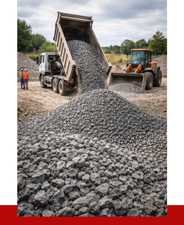 Щебень габбро диабаз фр. 5-20 в Кунгуре от 4308 руб | ПРОНЕРУДКнг