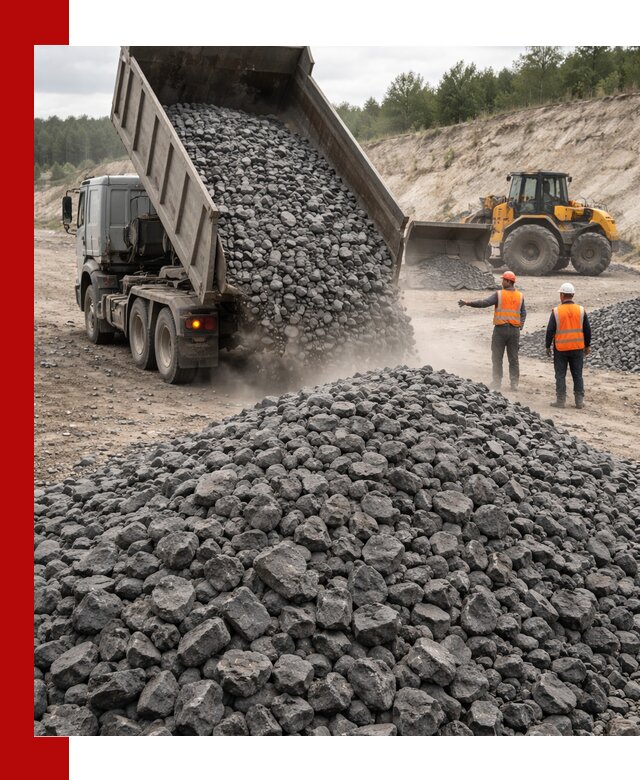 Щебень габбро-диабаз фракция 70–150 доставка в Кунгуре