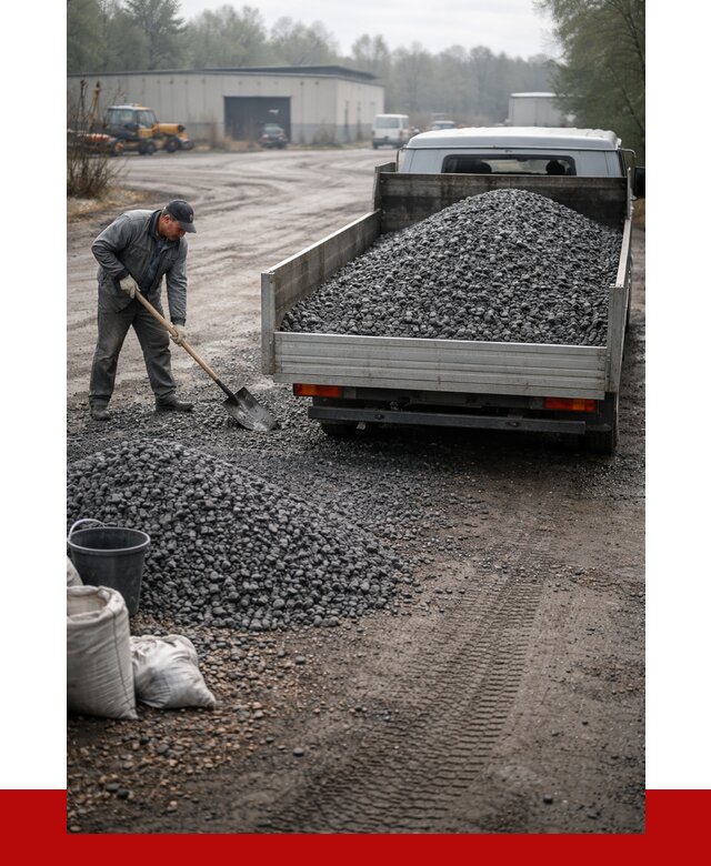 Купить шлаковый щебень в Кунгуре, от 1610 р. ПРОНЕРУДКнг