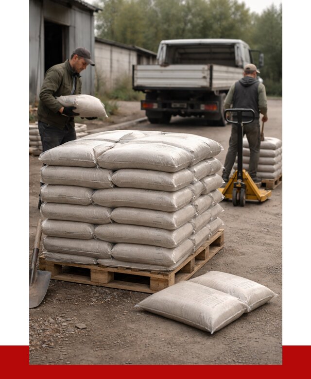 Речной песок в мешках в Кунгуре от 4308 р. | ПРОНЕРУДКнг