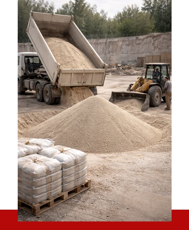 Кварцевый песок фракция 0 3 в Кунгуре от 2256 р | ПРОНЕРУДКнг