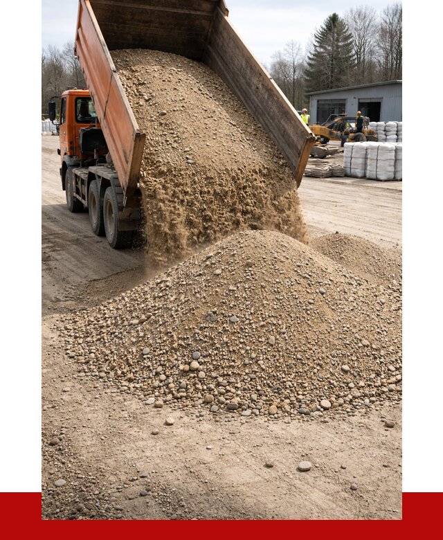 ПГС С6 с доставкой в Кунгуре от 3282 р. за куб | ПРОНЕРУДКнг