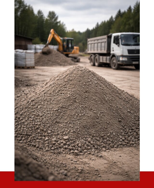 ЩПС С1 в Кунгуре с доставкой от 1949 р. за куб | ПРОНЕРУДКнг