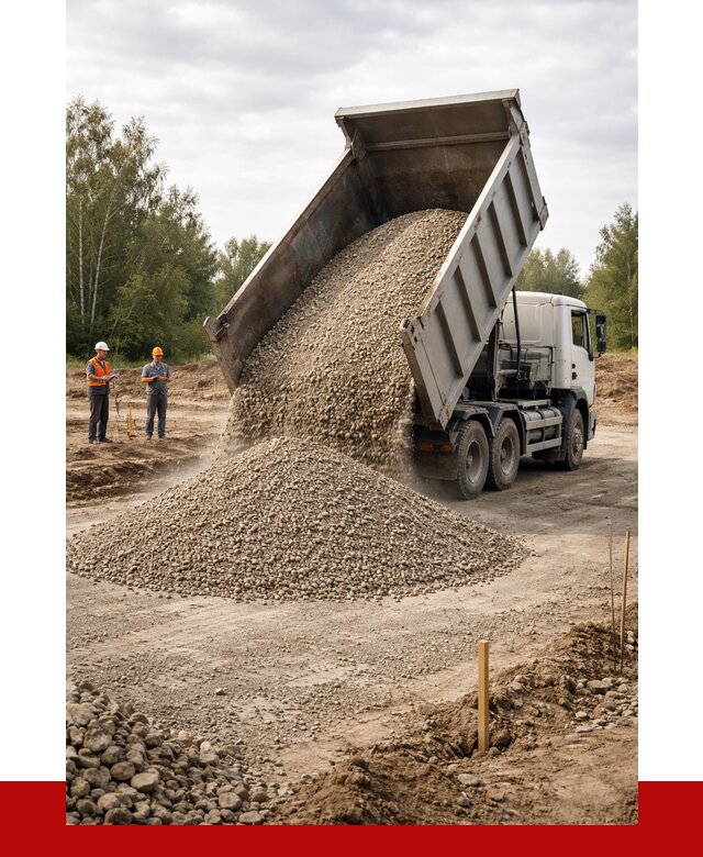 ЩПС С2 в Кунгуре с доставкой от 4615 р. за куб | ПРОНЕРУДКнг