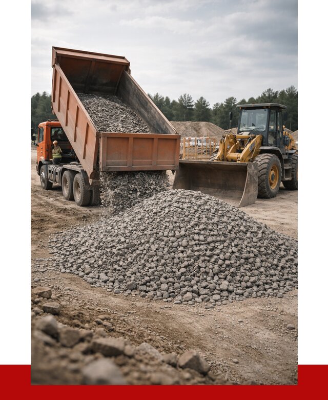 ЩПС С4 в Кунгуре с доставкой от 2769 р. за куб | ПРОНЕРУДКнг