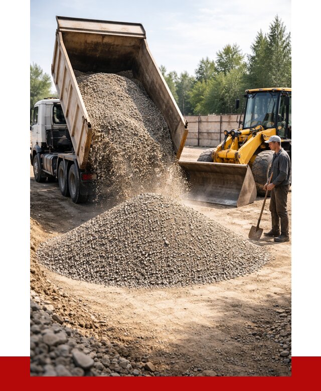 ЩПС С10 в Кунгуре с доставкой от 3282 р. за куб | ПРОНЕРУДКнг