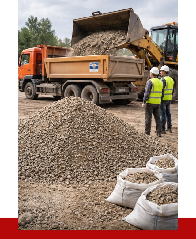 ЩГПС С1 в Кунгуре с доставкой от 3282 руб. за куб | ПРОНЕРУДКнг