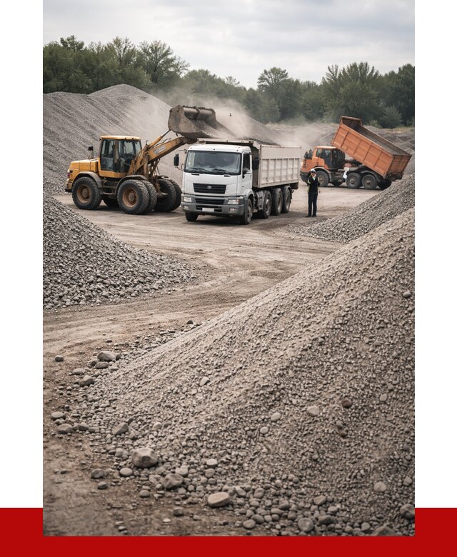 Отсев и крошка с доставкой в Кунгуре от 2461 р. | ПРОНЕРУДКнг