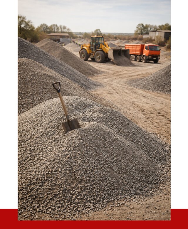 Гранитный отсев 0-5 в Кунгуре от 1231 р. с доставкой | ПРОНЕРУДКнг