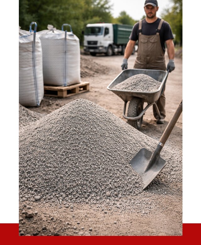 Отсев для бетона в Кунгуре от 2564 р. с доставкой | ПРОНЕРУДКнг