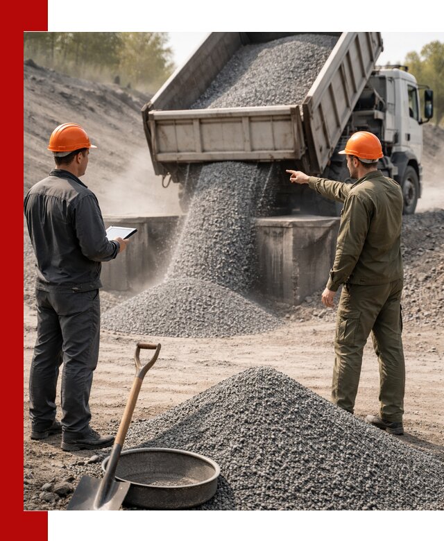 Гранитная крошка фракция 2-5 доставка в Кунгуре
