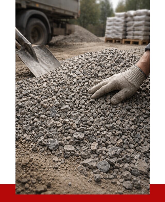 Гранитная крошка фракция 10-20 в Кунгуре от 4308 р. | ПРОНЕРУДКнг