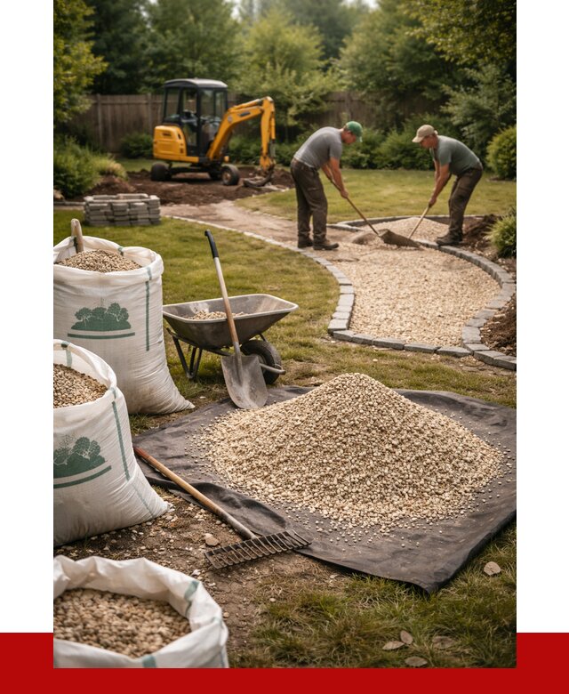 Декоративная крошка для ландшафта в Кунгуре от 4308 р. | ПРОНЕРУДКнг