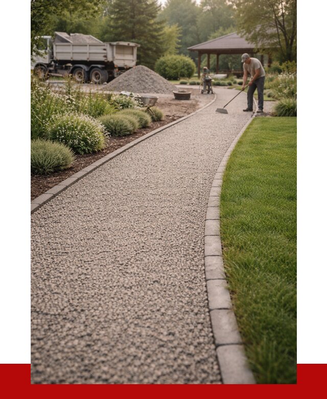 Каменная крошка для дорожек в Кунгуре от 3282 р. | ПРОНЕРУДКнг