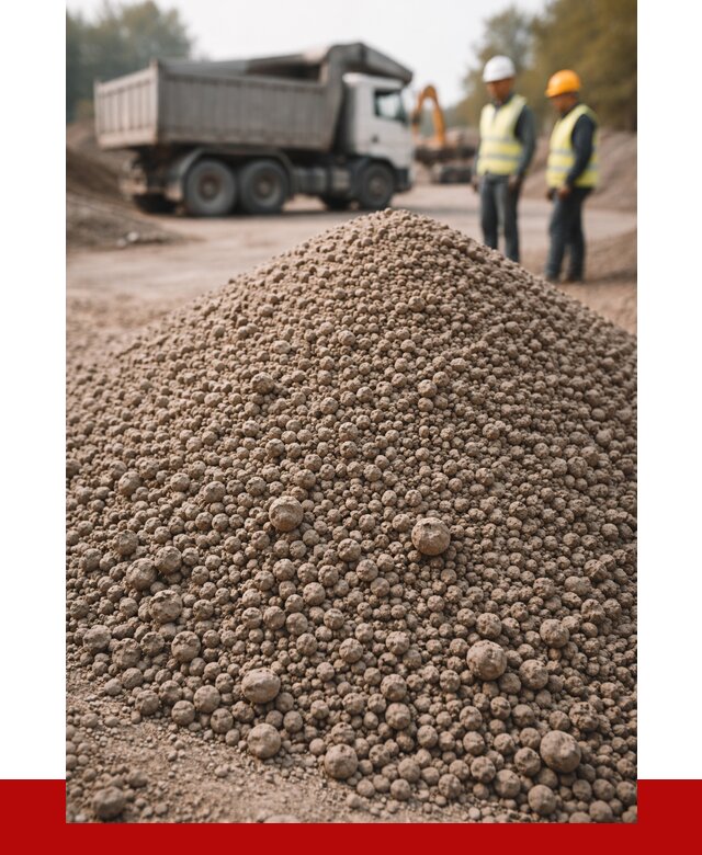 Керамзит фракция 0-5 в Кунгуре от 4308 р. с доставкой | ПРОНЕРУДКнг