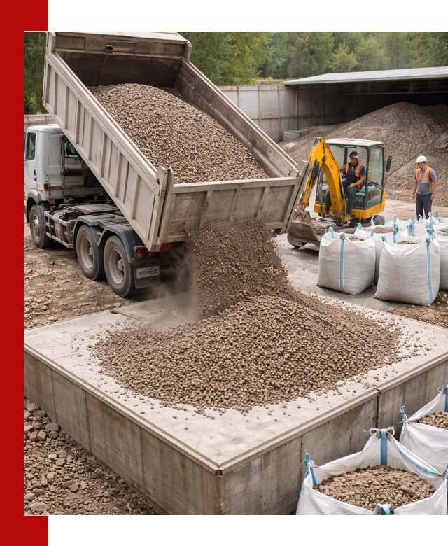 Керамзит фракция 5-10 доставка и продажа в Кунгуре