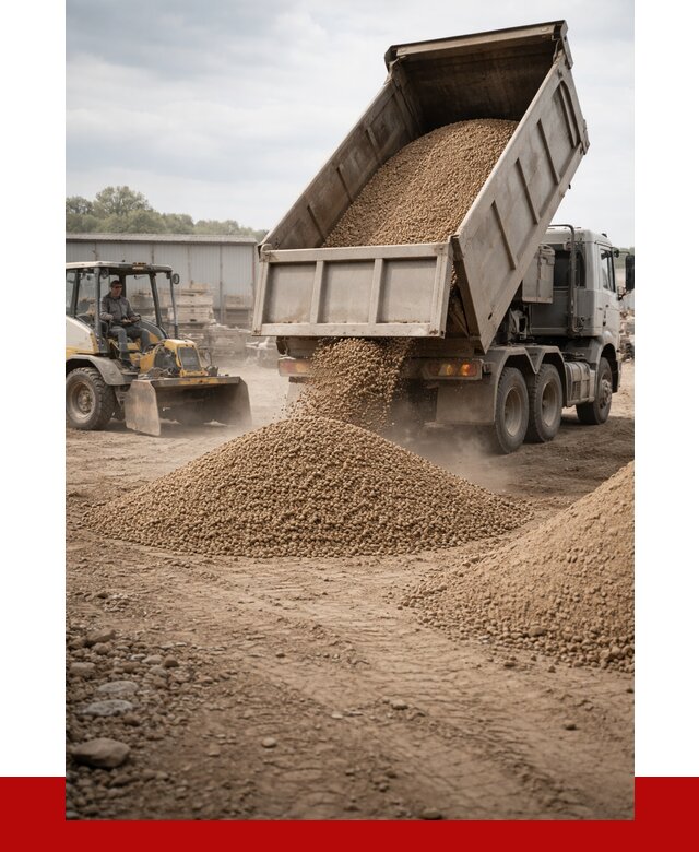 Керамзит фракция 20-40 в Кунгуре от 4923 р. за куб | ПРОНЕРУДКнг