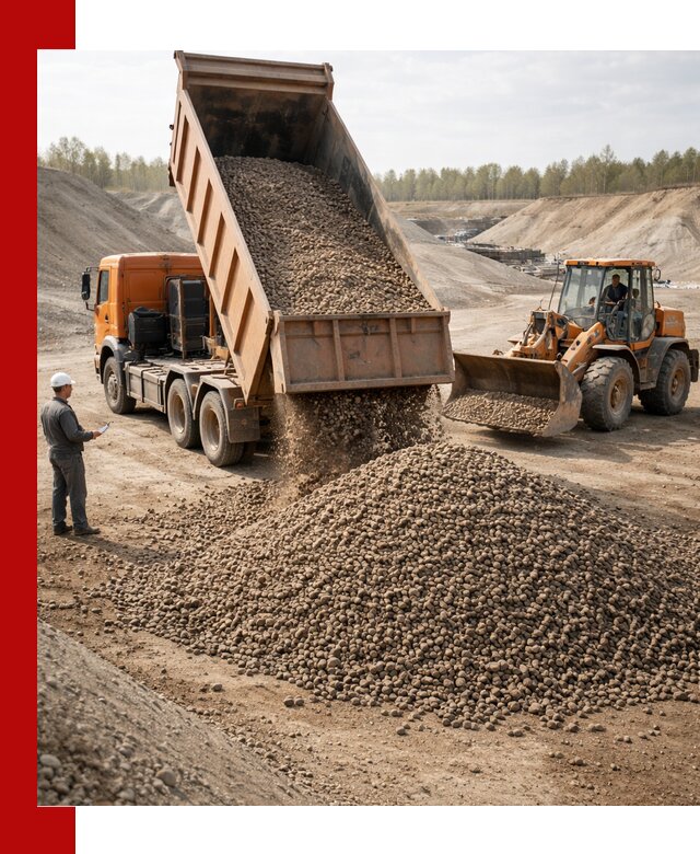 Керамзит фракция 20–40 доставка и продажа в Кунгуре