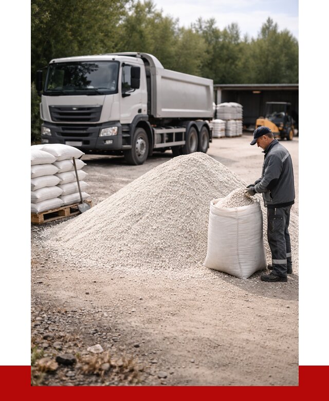 Перлит вспученный в Кунгуре с доставкой от 2256 р. | ПРОНЕРУДКнг