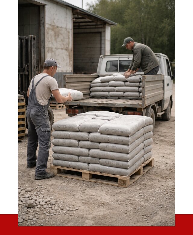 Купить цемент в мешках с доставкой в Кунгуре от 4615 р. | ПРОНЕРУДКнг
