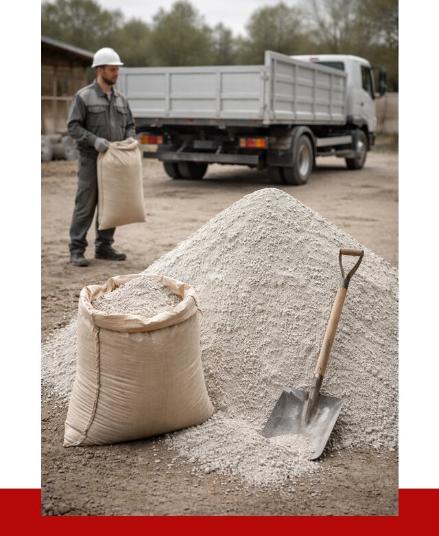 Купить доломитовая мука в Кунгуре от 4615 р. за куб | ПРОНЕРУДКнг