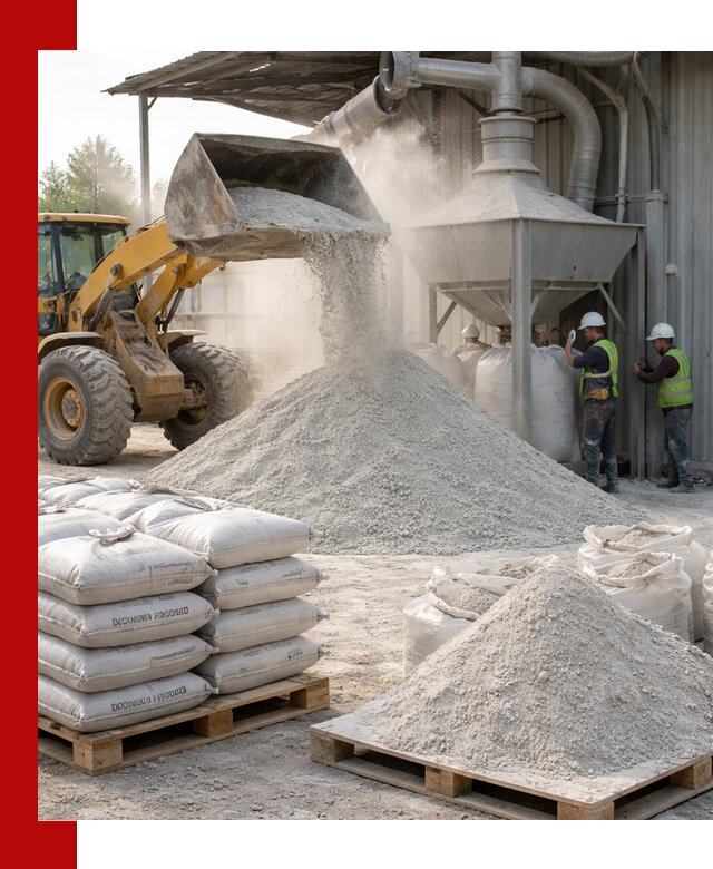 Доставка доломитовой муки в Кунгуре оптом и в розницу