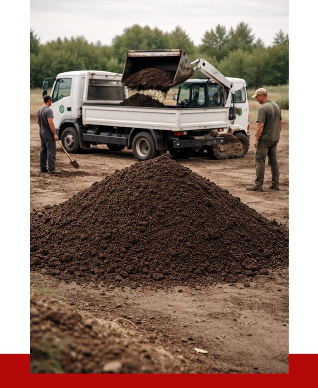 Плодородная земля в Кунгуре с доставкой от 4615 р. | ПРОНЕРУДКнг