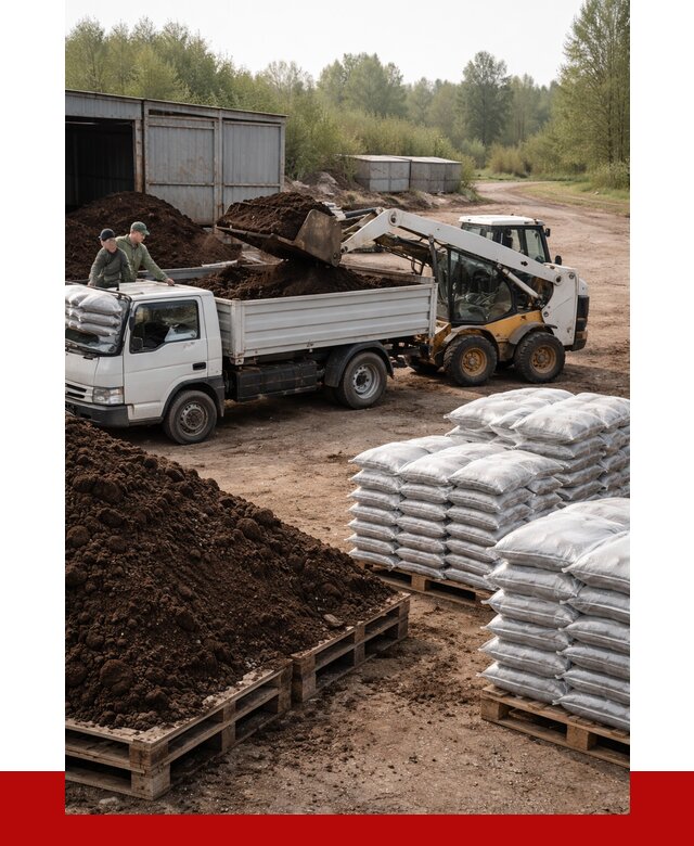 Купить верховой торф в Кунгуре от 1846 р./куб. | ПРОНЕРУДКнг