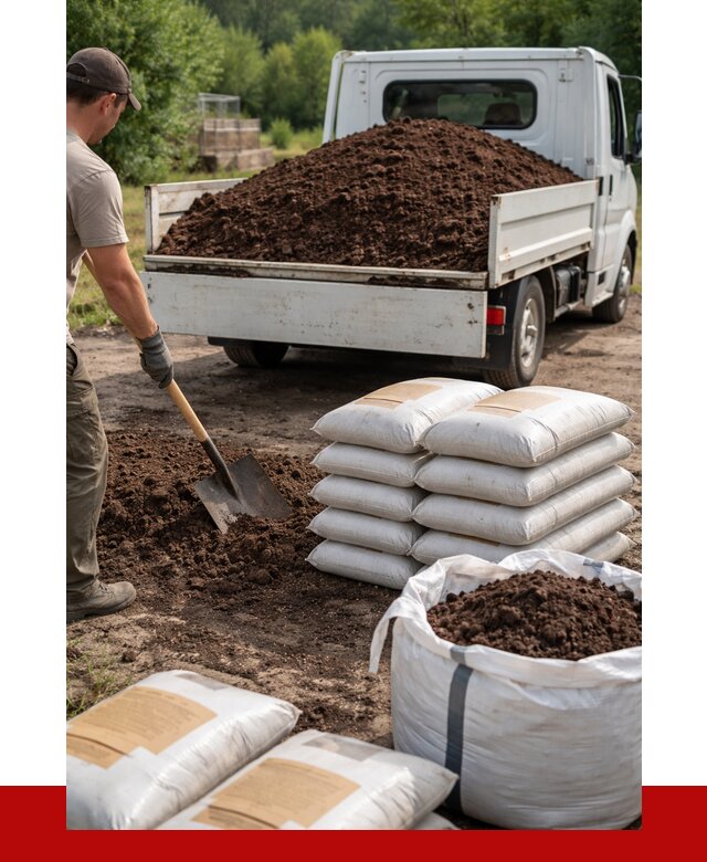 Торфо земляная смесь в Кунгуре от 4308 р. с доставкой | ПРОНЕРУДКнг