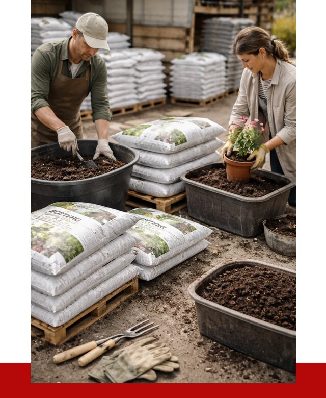 Купить почвосмесь для цветов в Кунгуре от 4308 р. | ПРОНЕРУДКнг