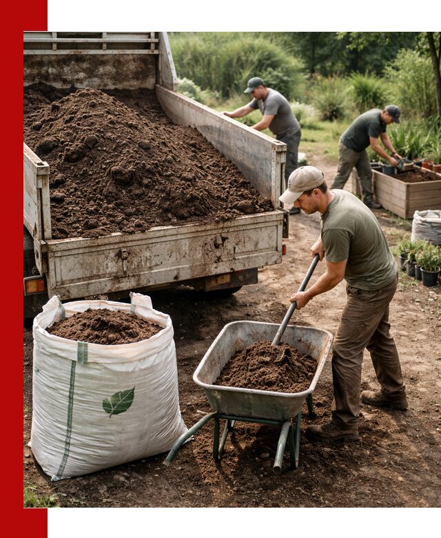 Купить почвосмесь для цветов с доставкой в Кунгуре