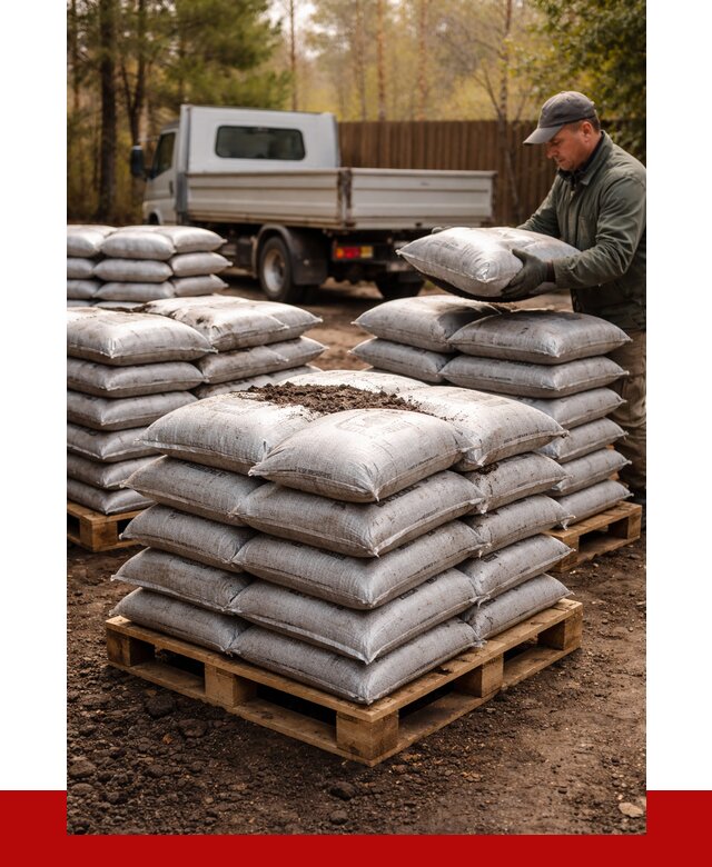 Чернозем в мешках с доставкой в Кунгуре от 4308 р. | ПРОНЕРУДКнг