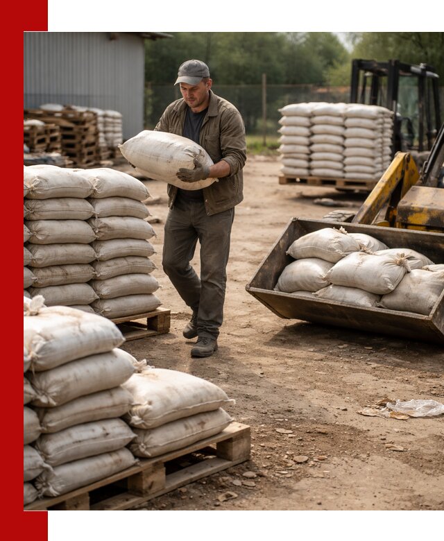 Коровий навоз в мешках с доставкой в Кунгуре