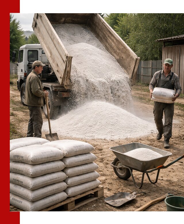 Доставка азофоски оптом и в розницу в Кунгуре