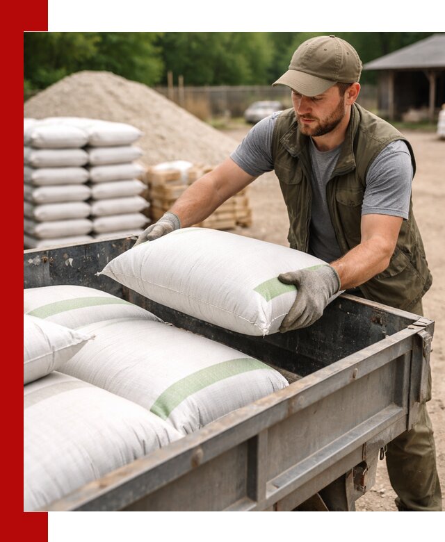 Доставка нитроаммофоски оптом и в розницу в Кунгуре