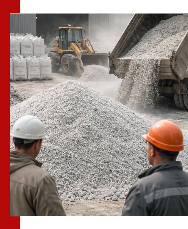 Доставка калийной соли в Кунгуре оптом и врозь