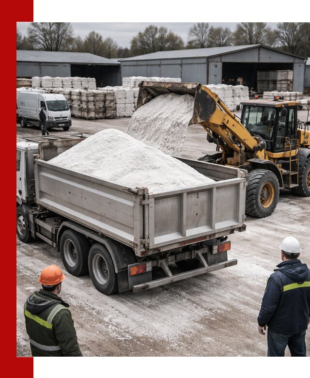 Поставка технической соли с доставкой в Кунгуре