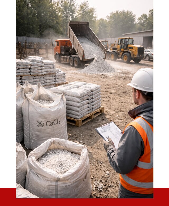 Реагент хлористый кальций в Кунгуре купить от 12307 р. | ПРОНЕРУДКнг