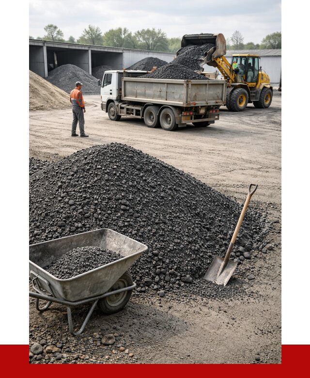 Асфальтный гранулят в Кунгуре с доставкой от 4308 р. | ПРОНЕРУДКнг