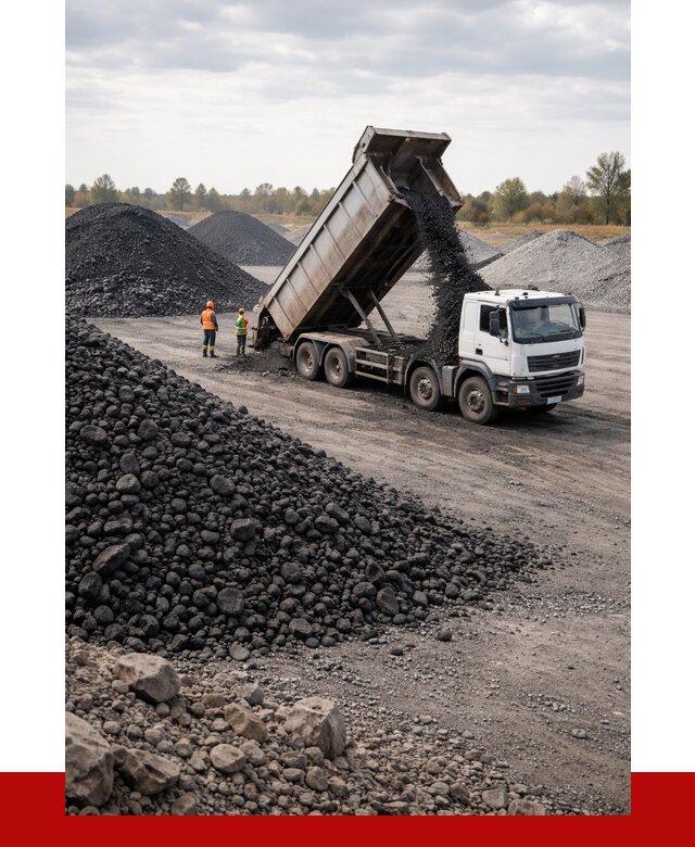 Купить уголь с доставкой в Кунгуре от 6359 р. оптом | ПРОНЕРУДКнг