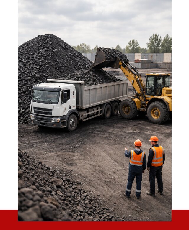 Купить каменный уголь в Кунгуре от 7384 р. за куб | ПРОНЕРУДКнг