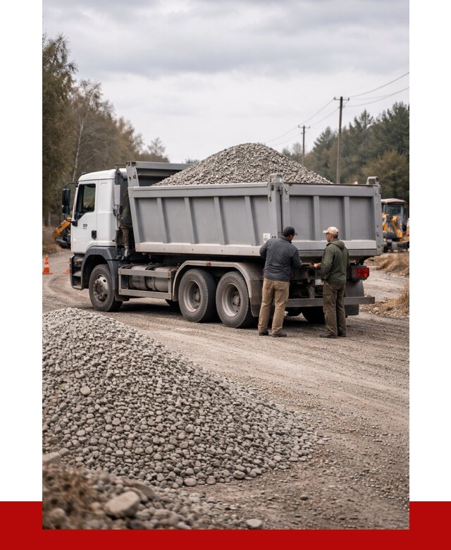 Доставка самосвалом 10 кубов в Кунгуре от 7384 р. | ПРОНЕРУДКнг