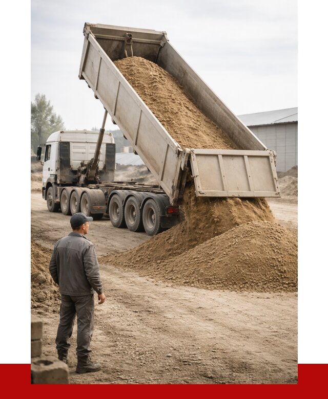 Доставка тонаром в Кунгуре недорого от 7179 р. | ПРОНЕРУДКнг