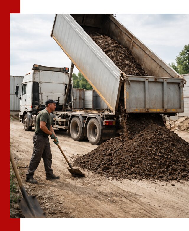 Доставка тонаром с загрузкой и разгрузкой в Кунгуре