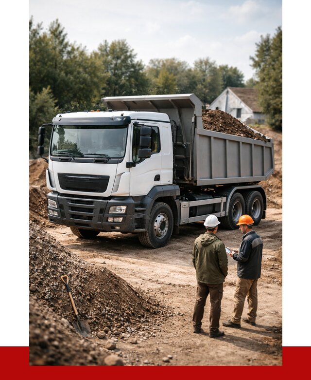 Аренда самосвала в Кунгуре от 4615 р. посуточно | ПРОНЕРУДКнг