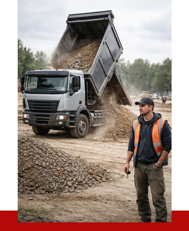 Аренда самосвала с водителем в Кунгуре от 4615 р. | ПРОНЕРУДКнг