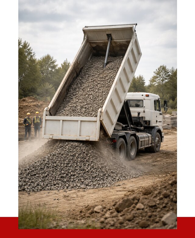 Аренда самосвала 20 тонн в Кунгуре от 7692 р. | ПРОНЕРУДКнг