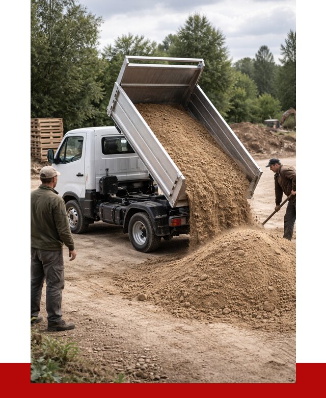 Аренда минисамосвала в Кунгуре от 4615 р. посуточно | ПРОНЕРУДКнг